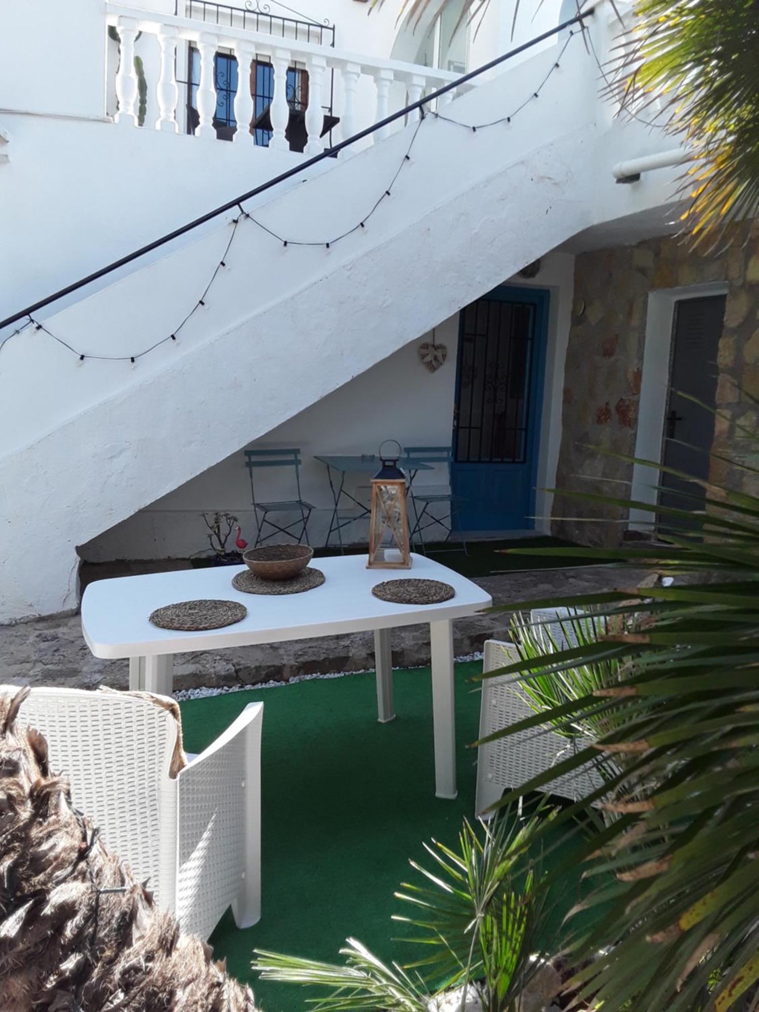 Apartment CALISTROS BENITACHELL Exterior foto