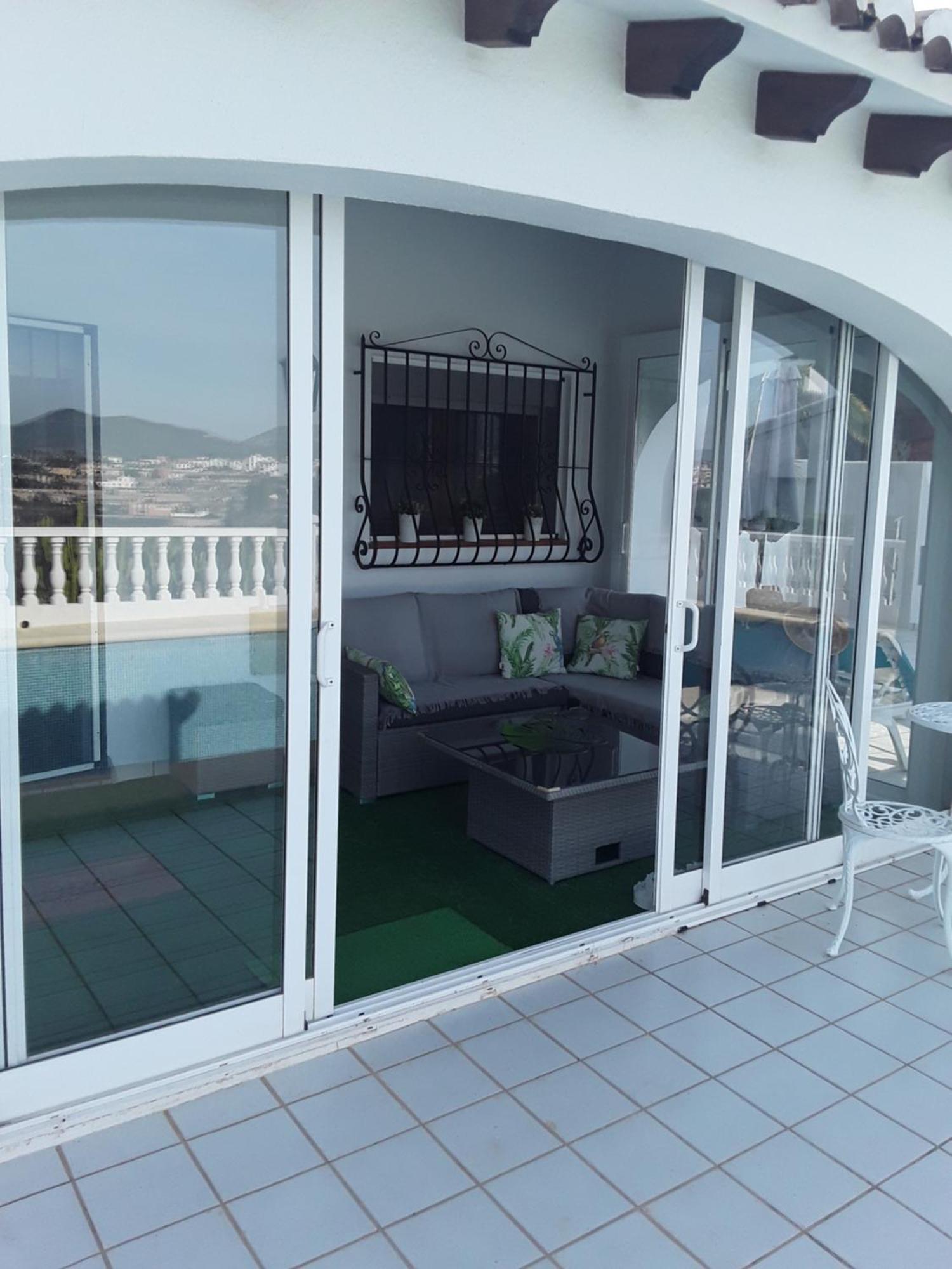 Apartment CALISTROS BENITACHELL Exterior foto