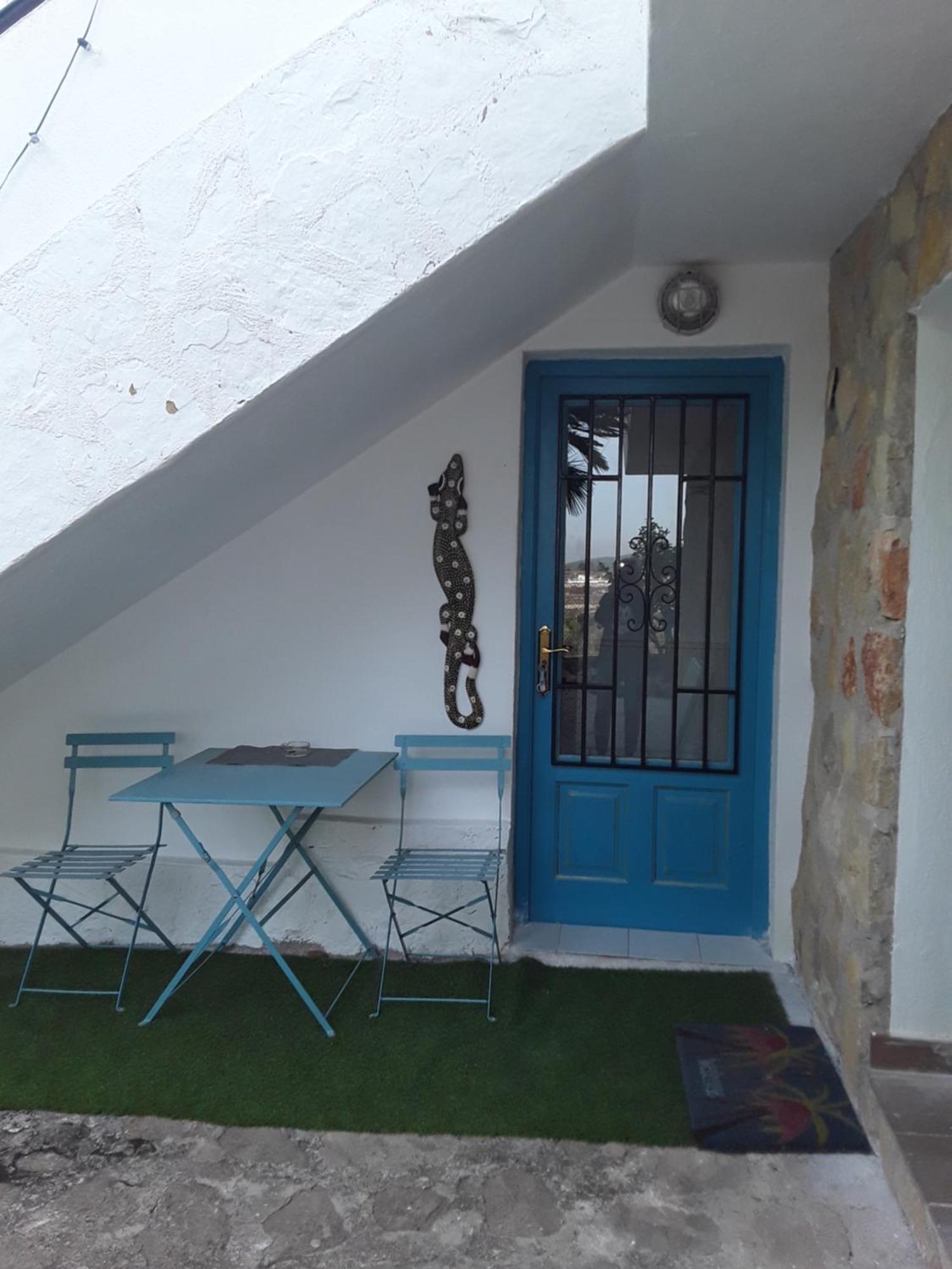 Apartment CALISTROS BENITACHELL Exterior foto